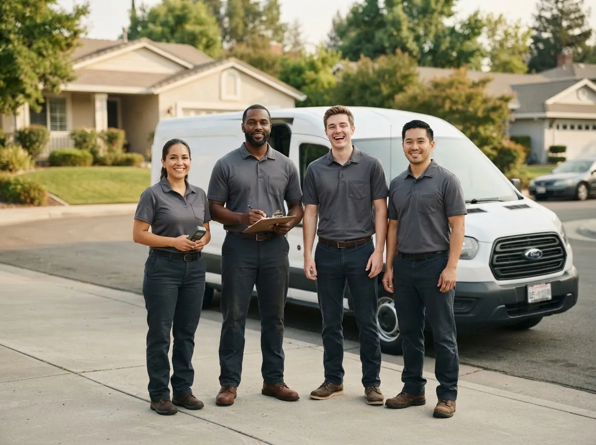 Licensed water damage restoration technician near Richmond, MA